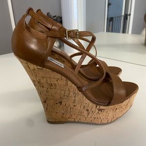 Steven Madden wedges